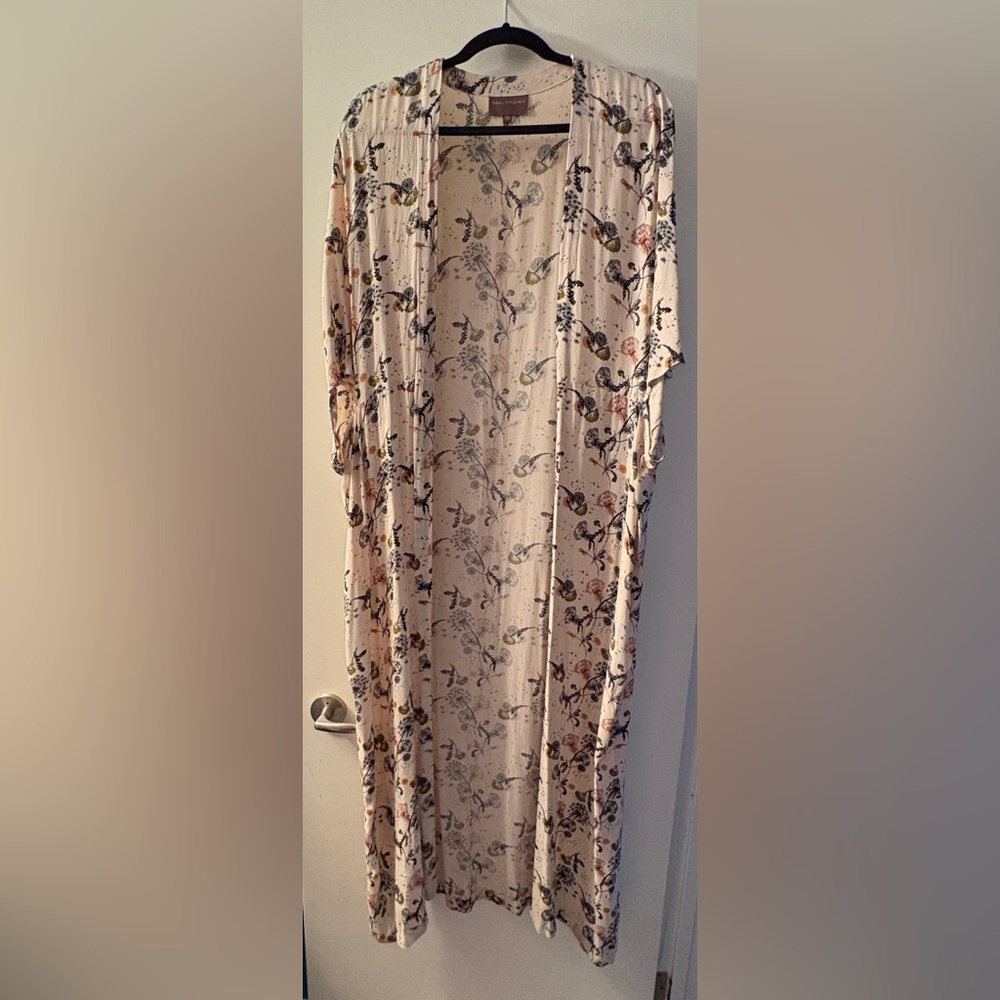 Anthropologie Bel Kazan Kimono - Picture 2 of 3